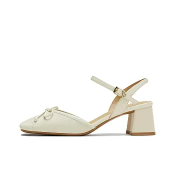 BASTO Chunky Heel High Heels Women's