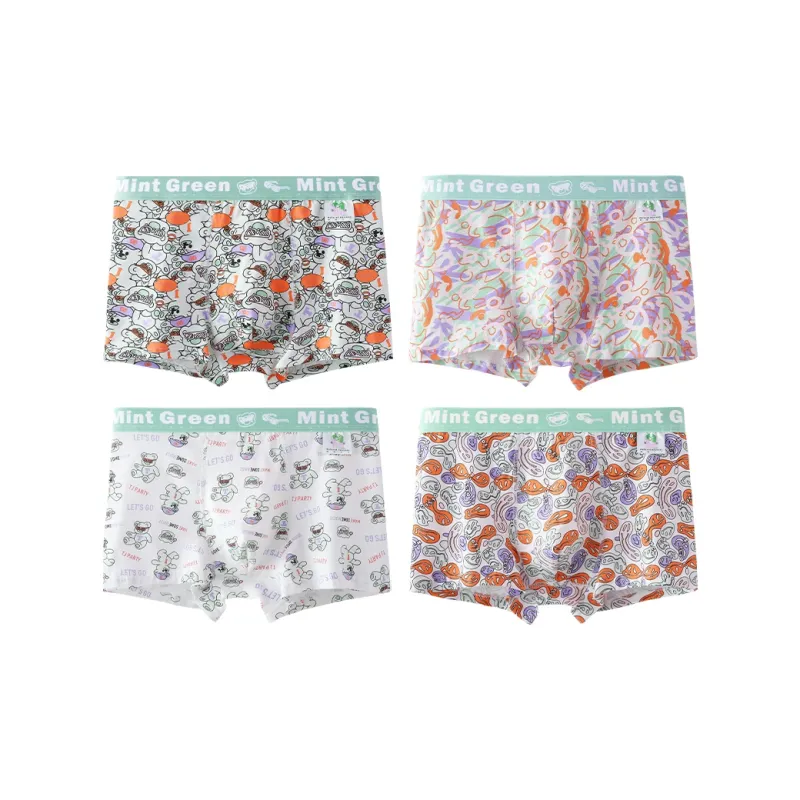 MADALLO Underpants Men's 3 Pack-5