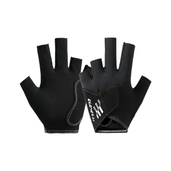 TUCANO Nylon Elastane Silicone Fitness Gloves Unisex