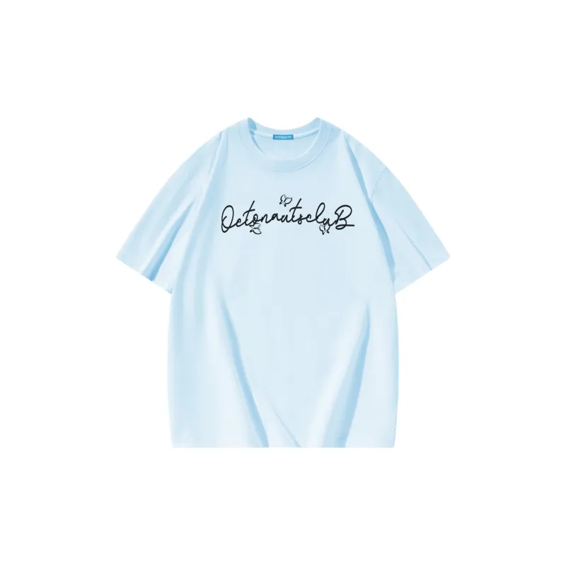Small Columns Under The Sea T-Shirt Unisex-12
