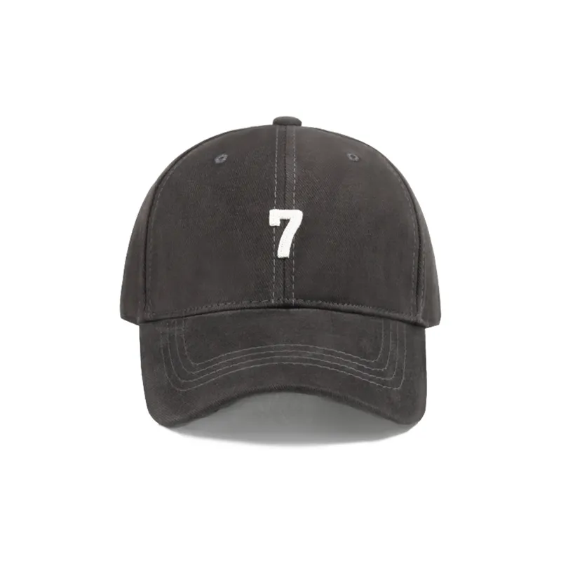 ZKY Cotton, Polyester Baseball Caps Unisex-8