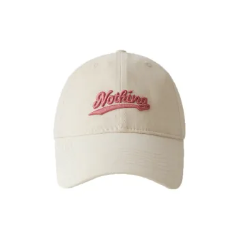 Yi Bu Kang Cotton Baseball Caps Unisex
