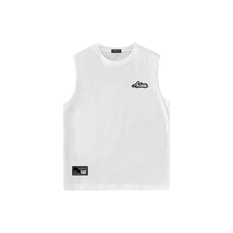 ARCLINEA Tank Tops Unisex-3