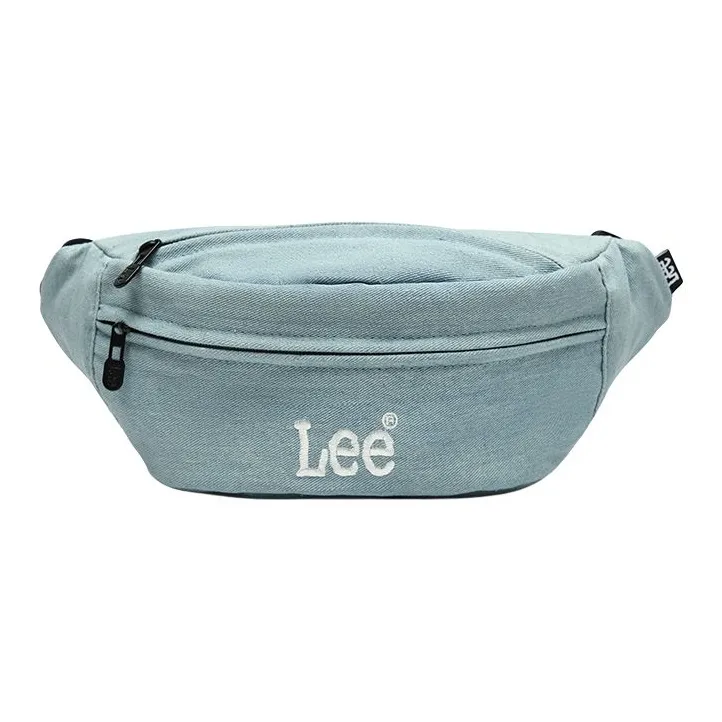 Lee Fabric Shoulder Bag Regular Unisex Multicolor-11