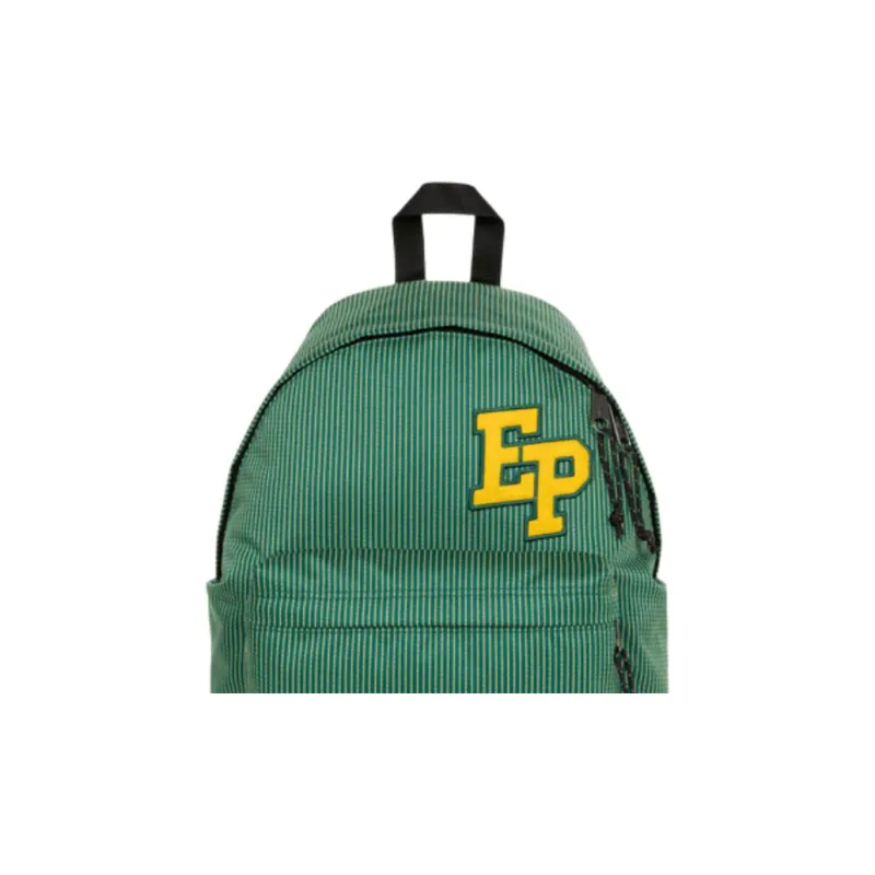 EASTPAK Polyester Backpack Regular Unisex Green-3