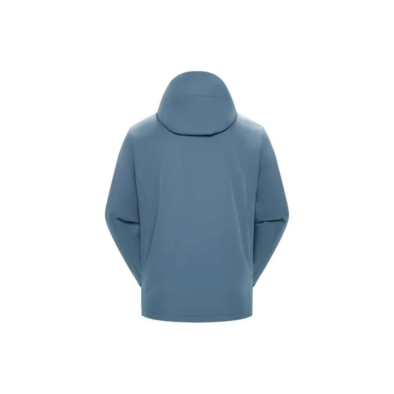 Jeep Hiking Windproof Waterproof And Breathable Windbreaker Jacket Unisex-5