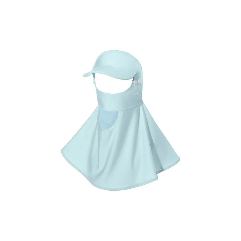 Shanghai Story 87% Polyester, 13% Elastane Sun Protection Masks Women's-0