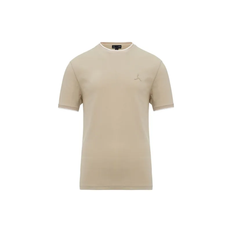 LI NING 1990 Classic Collection T Shirt Men's Seashore Gray-1
