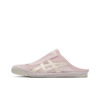 Onitsuka Tiger MEXICO 66 Wrap toe Slippers Unisex Pink