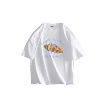 BRUMAIRE Short Sleeved T Shirts Unisex