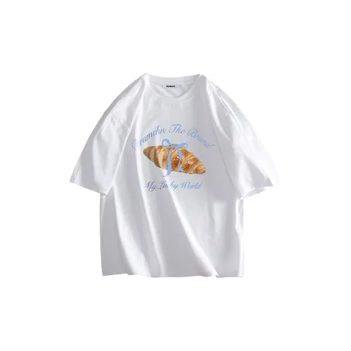 BRUMAIRE Short Sleeved T Shirts Unisex
