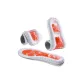 Orange[2 Pack]Full-Length Popcorn | ZOOM Air Cushion Cushioning