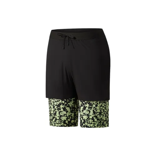 Anta Casual Shorts Women's Ink Brown