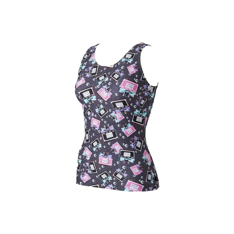 Mizuno Sleeveless Sports Shirts Women's-2