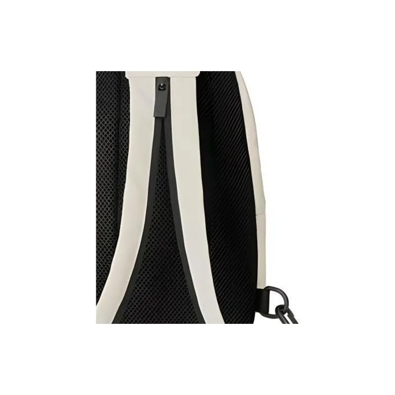 FILA Denim Backpack Regular Unisex Milk White-4