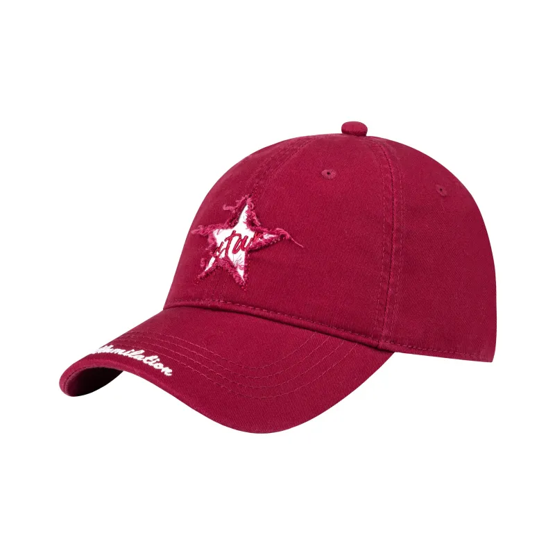 ZKY Cotton Polyester Baseball Caps Unisex-4