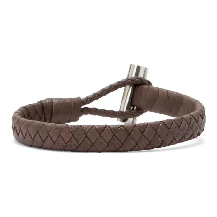 Ferragamo Braided Bracelet-1