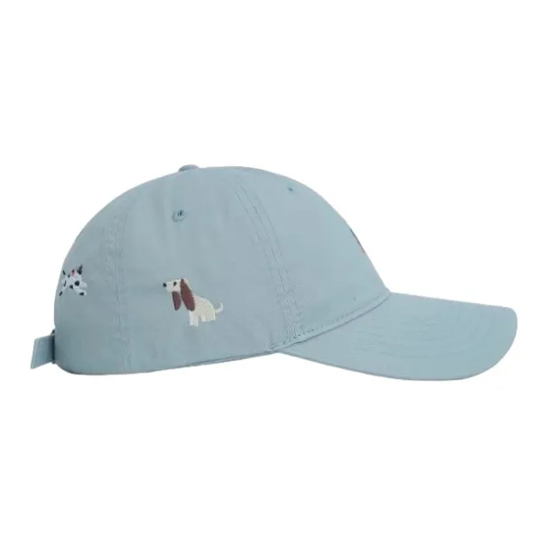FREE RABBITⅡ Spring Summer Casual Versatile Curved Brim Sun Protection Baseball Caps Unisex-1