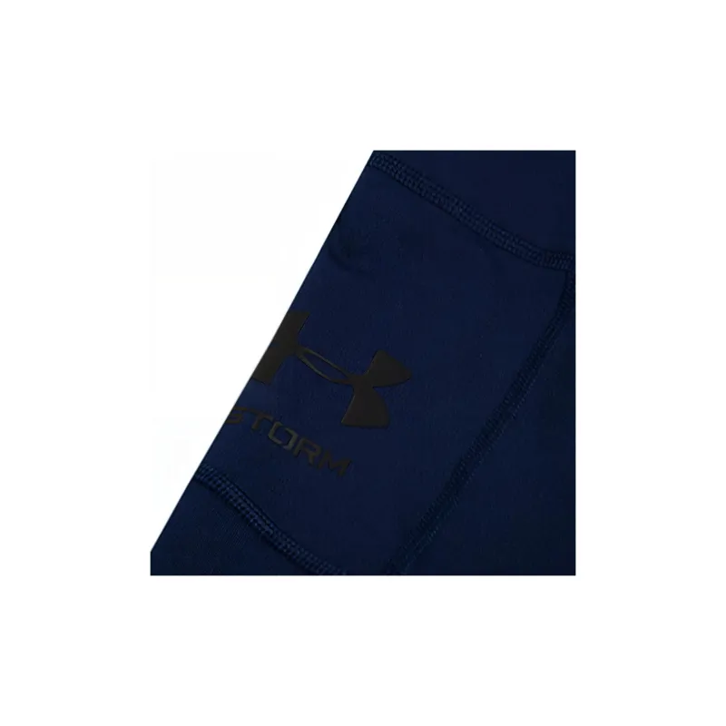 Under Armour Storm Athletic Trousers Men's Navy Blue-4