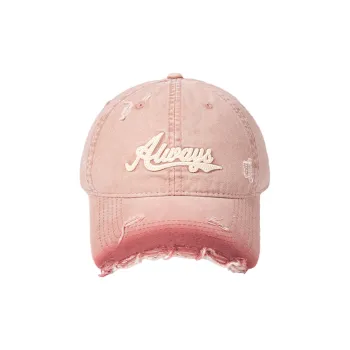 CMFY Cotton Polyester Baseball Caps Unisex