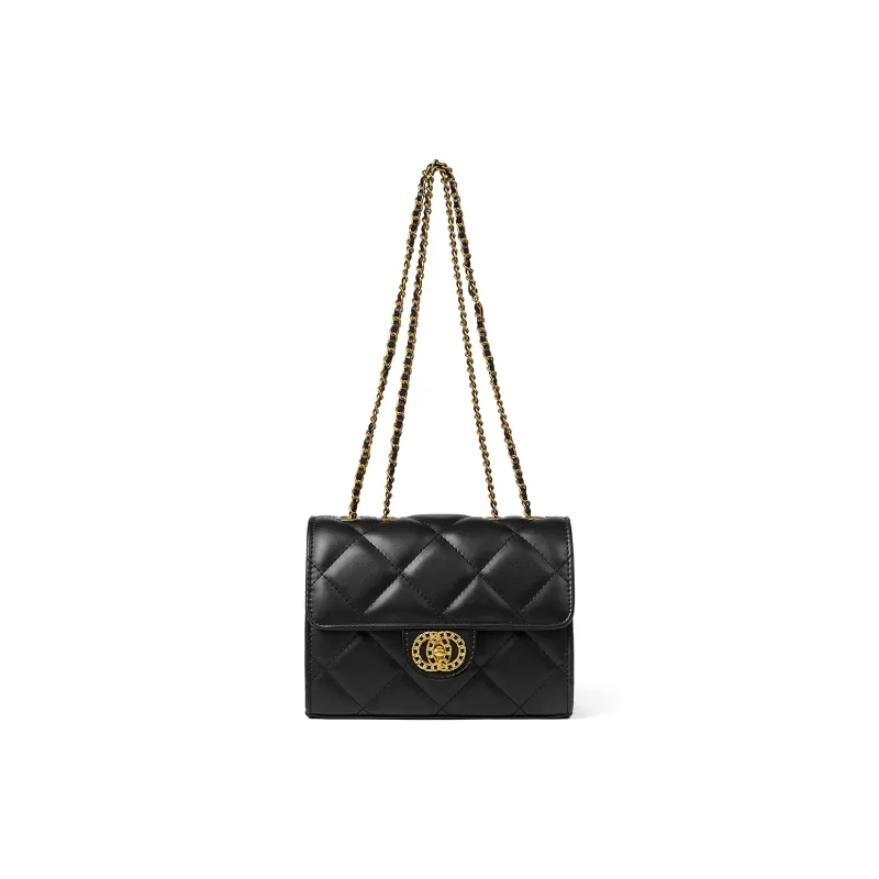 CORALDAISY Synthetic Leather Crossbody Bag, Shoulder Bag Women's Multicolor-2