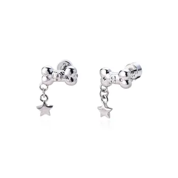 SHEEHHYY Alloy Stud Earrings Unisex