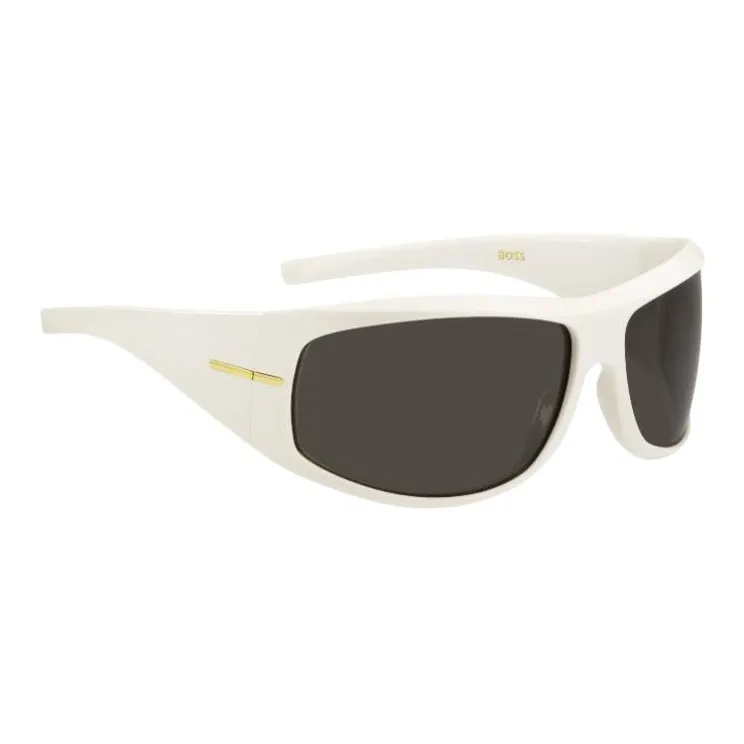 HUGO BOSS Oversized Biker frame Sunglasses-2