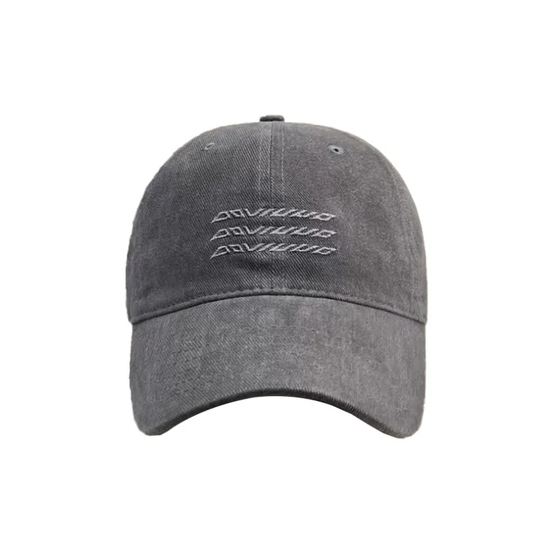 Yi Bu Kang Cotton Baseball Caps Unisex-4