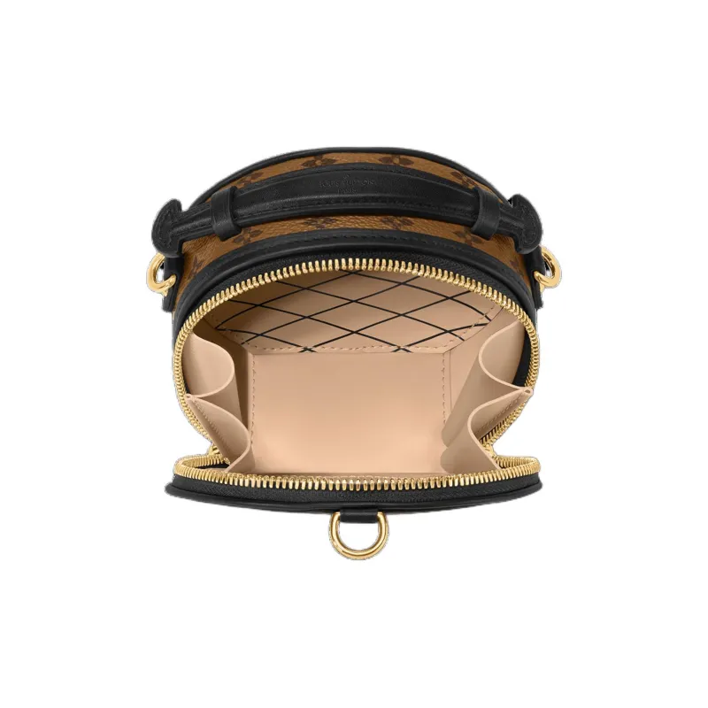 LOUIS VUITTON Mini Boite Chapeau-3