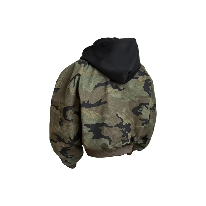 Ang2 Stu Jacket Unisex Plaid Camouflage-1