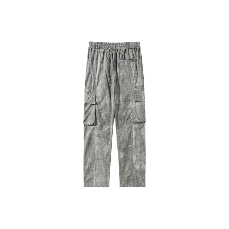 David Bakken Casual Pants Unisex-14