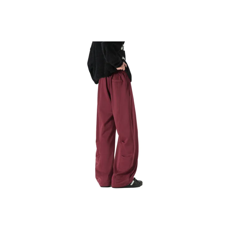 Emoji Knitted Sweatpants Unisex-4
