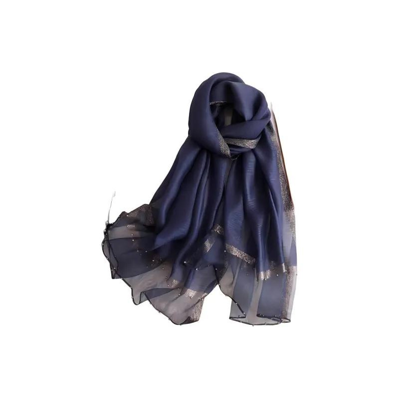 MT·MIT Silk Scarves Women's-0