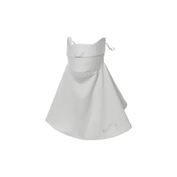 Shanghai Story Polyester Sun Protection Masks Women's