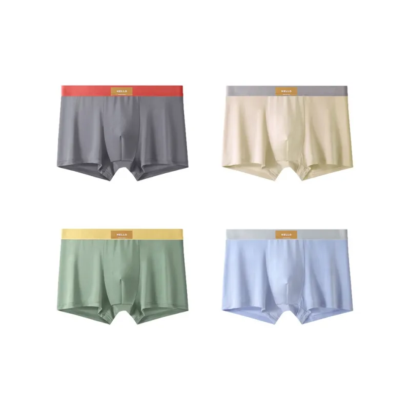 GOSO Underpants Men's Combo Set-28