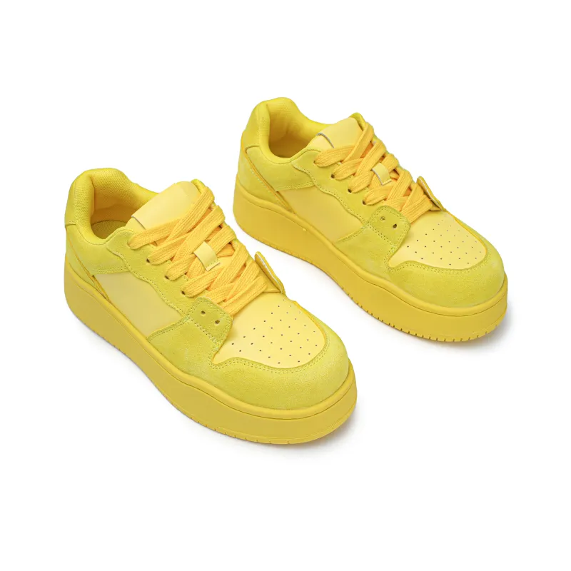 MODENGPAN Low Top Skateboard Shoes Unisex-16