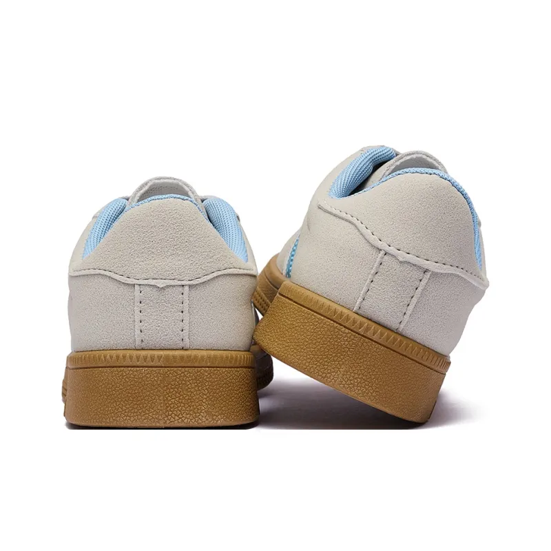 FCS Anti-Slip And Wear-Resistant Lightweight Low-Top Skateboard Shoes Women's-8