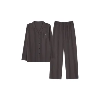 Lanza Pajama Set Men's 1 Set Image Color