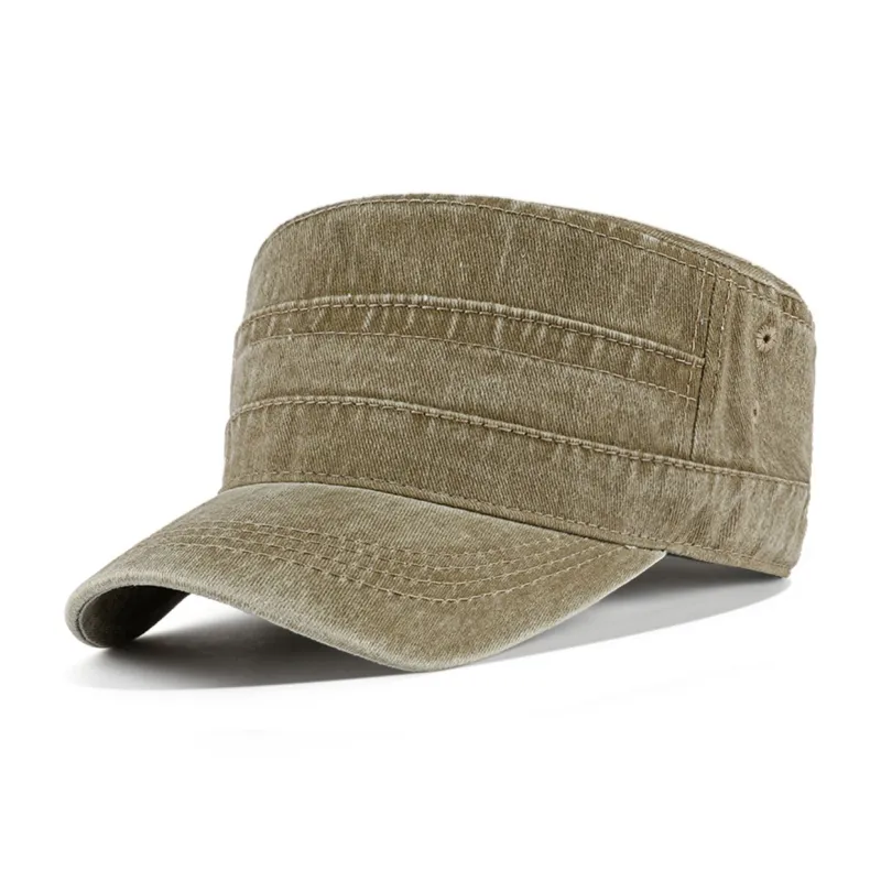 ZKY Cotton Baseball Caps Unisex-4