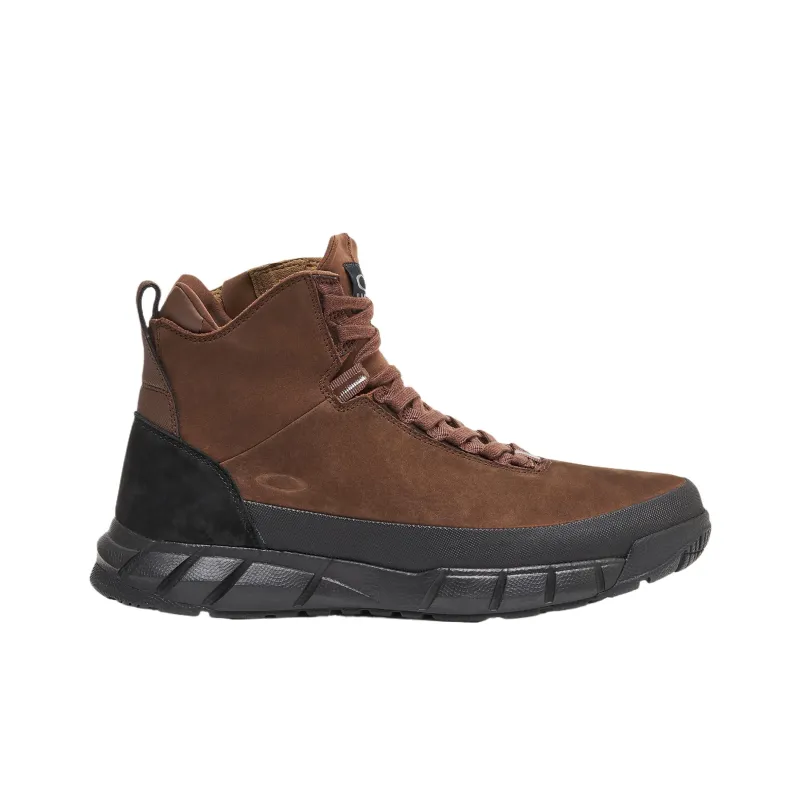 Oakley Ankle Boots Unisex Dark Umber-1