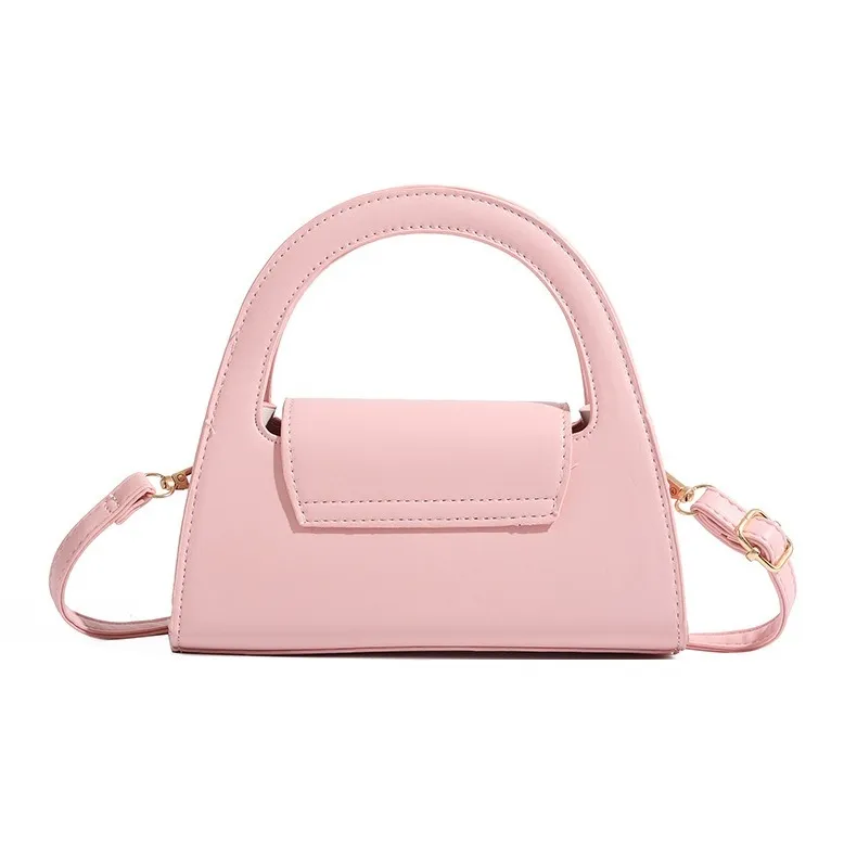 SEPTWOLVES PU Handbag Small Size Women's Multicolor-2