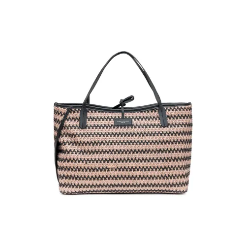GIANNI CHIARINI 핸드백 블랙 & 베이지 여성