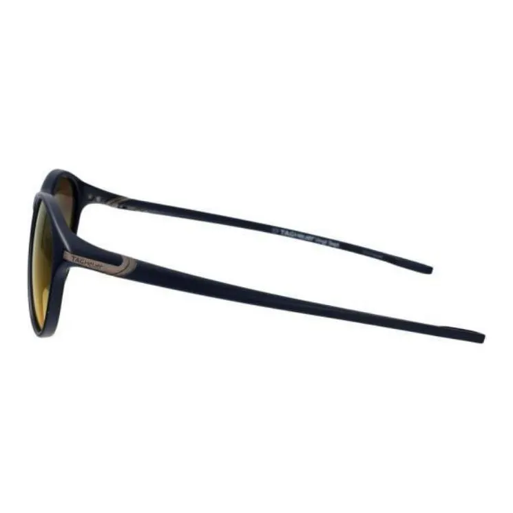 TAG HEUER Round frame Sunglasses-2
