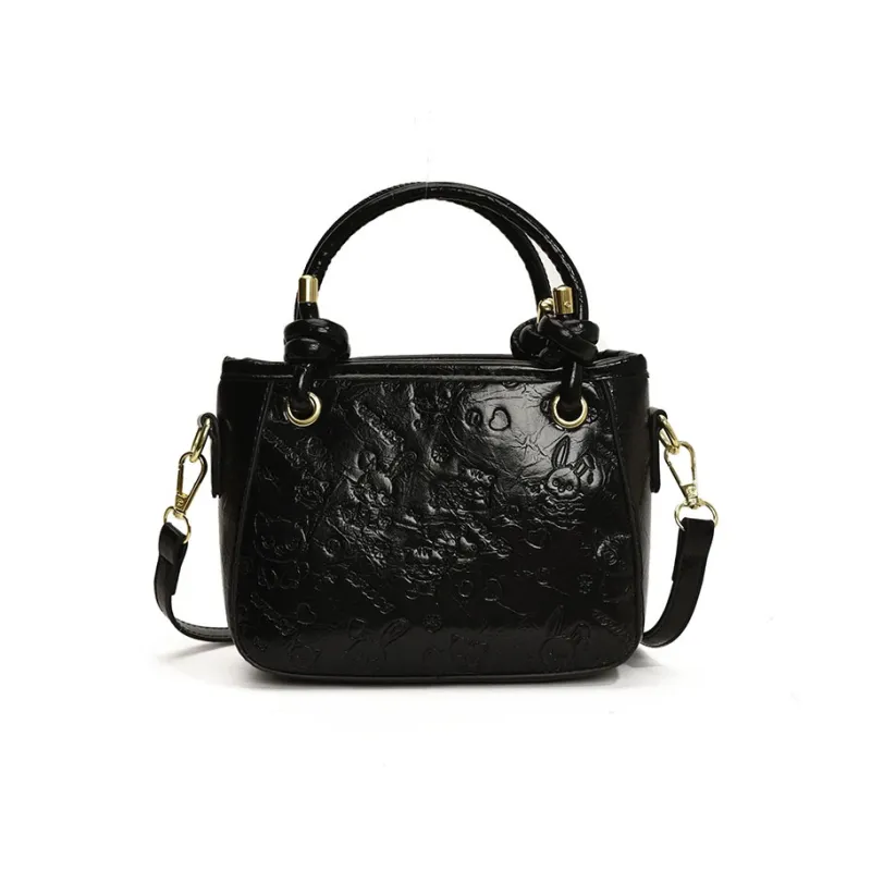Yalu PU Crossbody Handbag Women's Multicolor-6