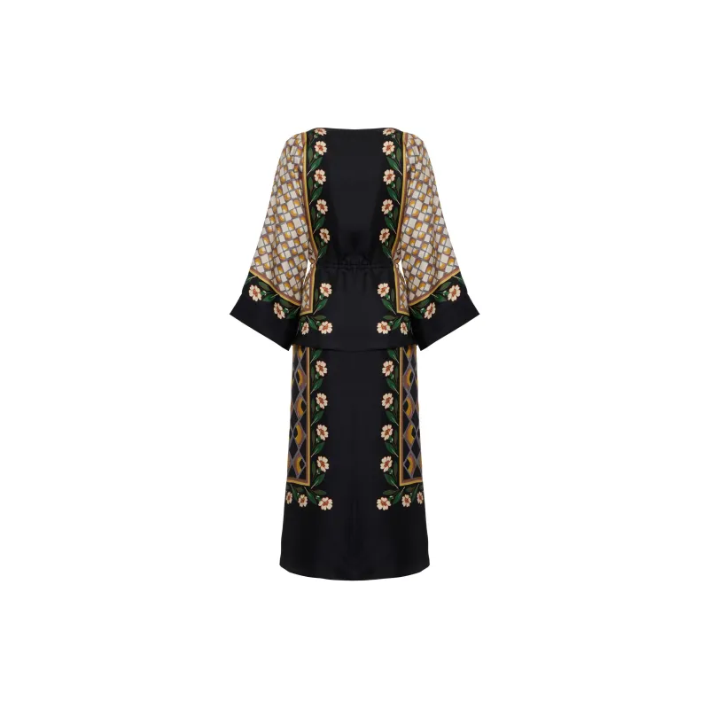 La DOUBLEJ. Apericena Midi Dress-1