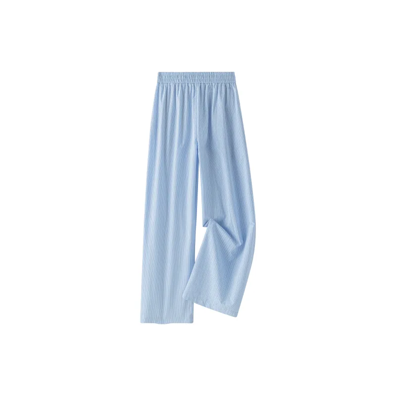 HOKLV Casual Pants Unisex-13