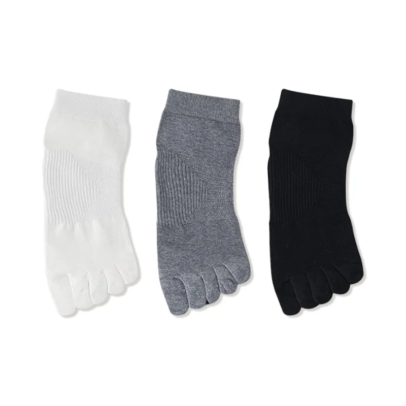 JIAZINI Ankle Socks Men's 3 Pack-0
