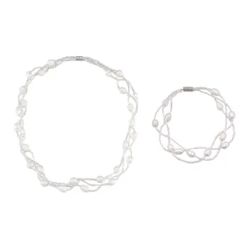 Zoo Jewel Alloy Necklaces Women's