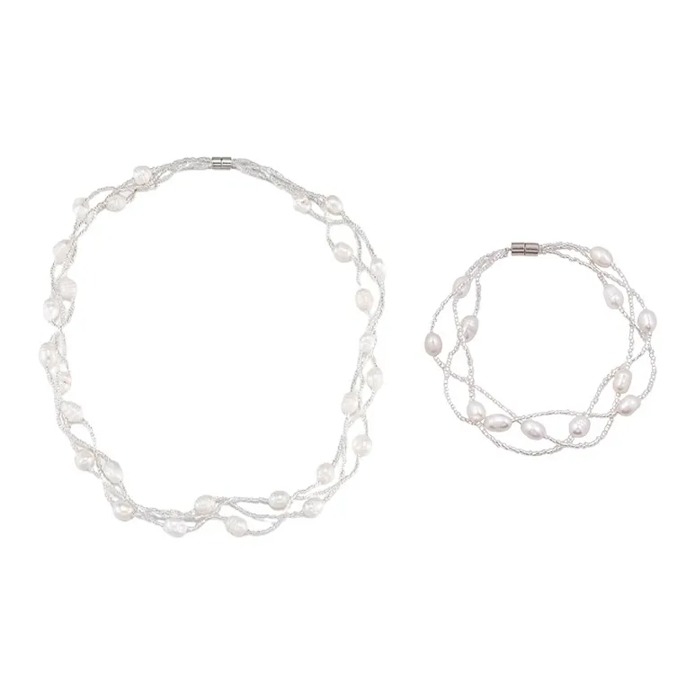 Zoo Jewel Alloy Necklaces Women's-0
