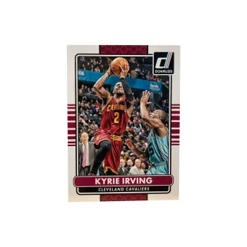 PANINI 2014 15 Knight Kyrie Irving 'Ode To The Sage ' An Old Card From The Knight Era. Sports Cards 1 Pc